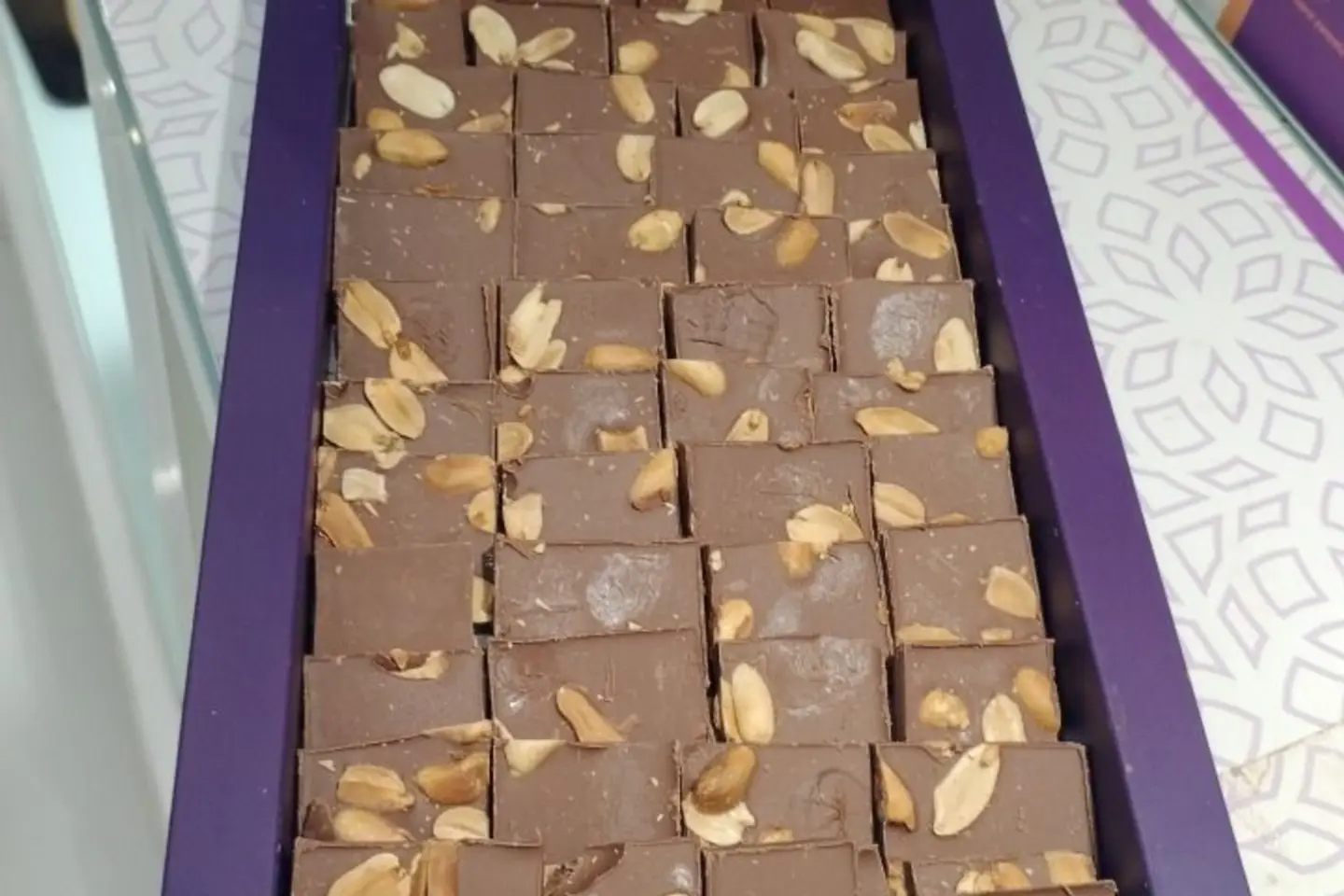 شكولاه فول سوداني - شكولاه فول سوداني بوكس صغير