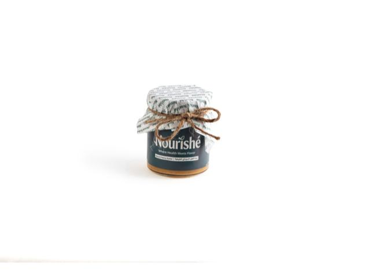 Natural Peanut Butter - 270g