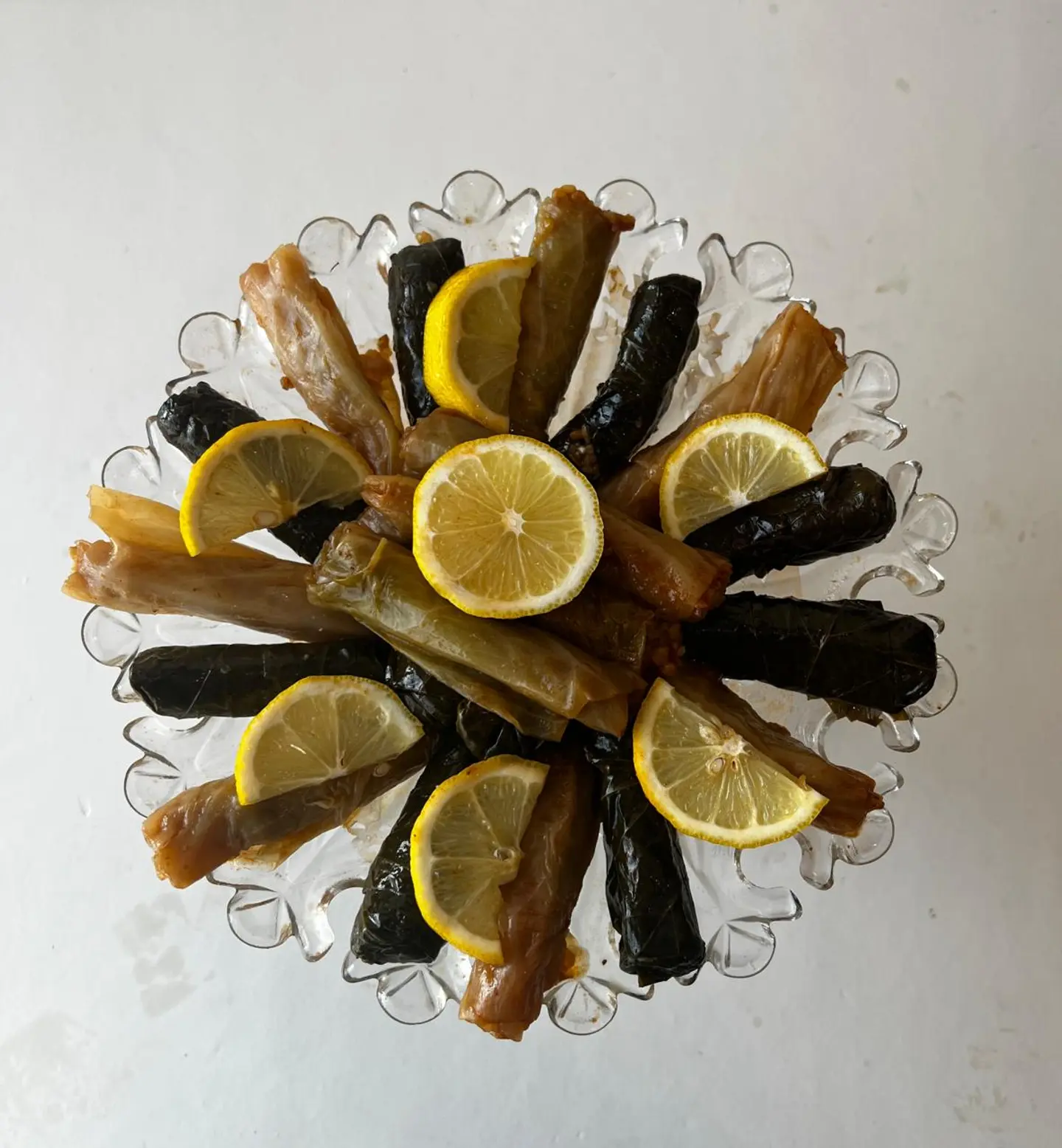 مشكل ورق عنب وملفوف - 500 جرام