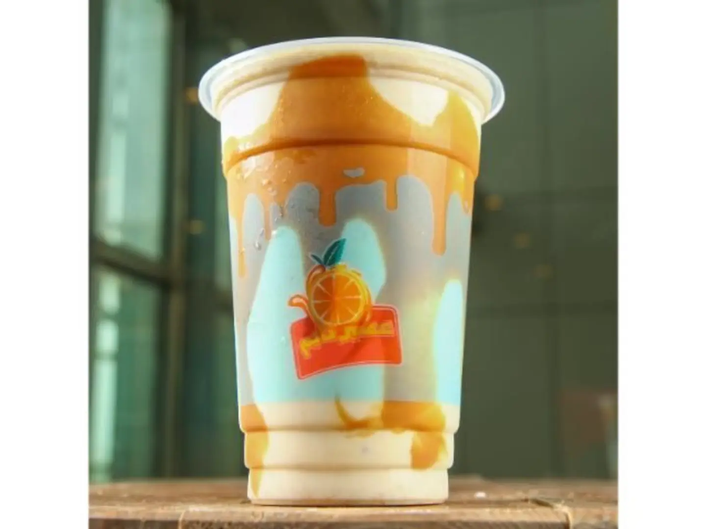 Lotus Milkshake - Small