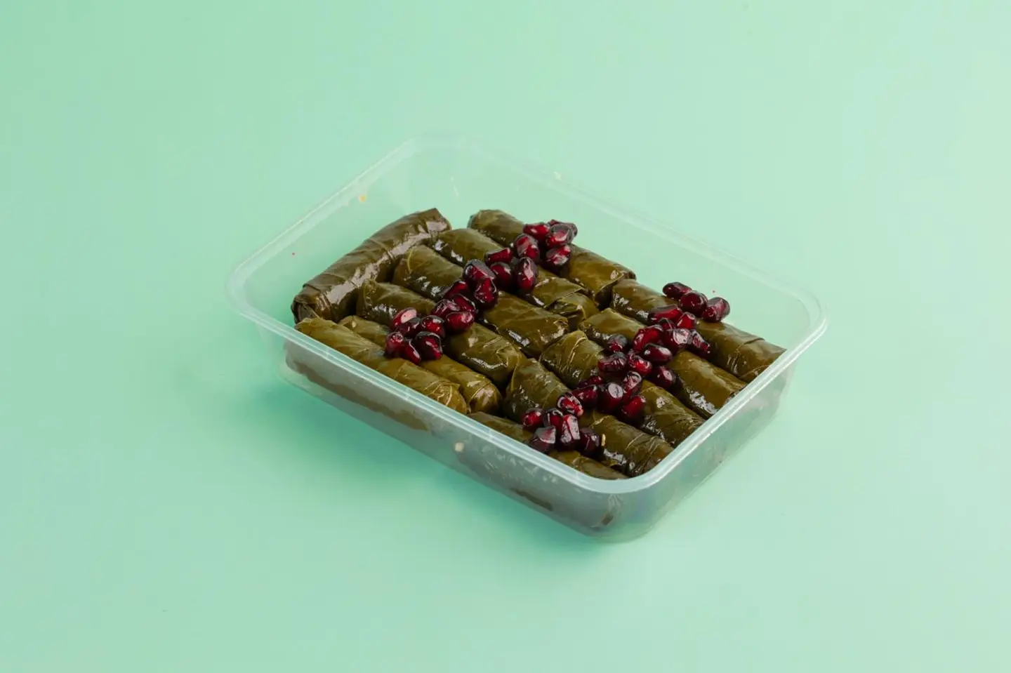 Grape Leaves With Pomegranate Molasses - Small