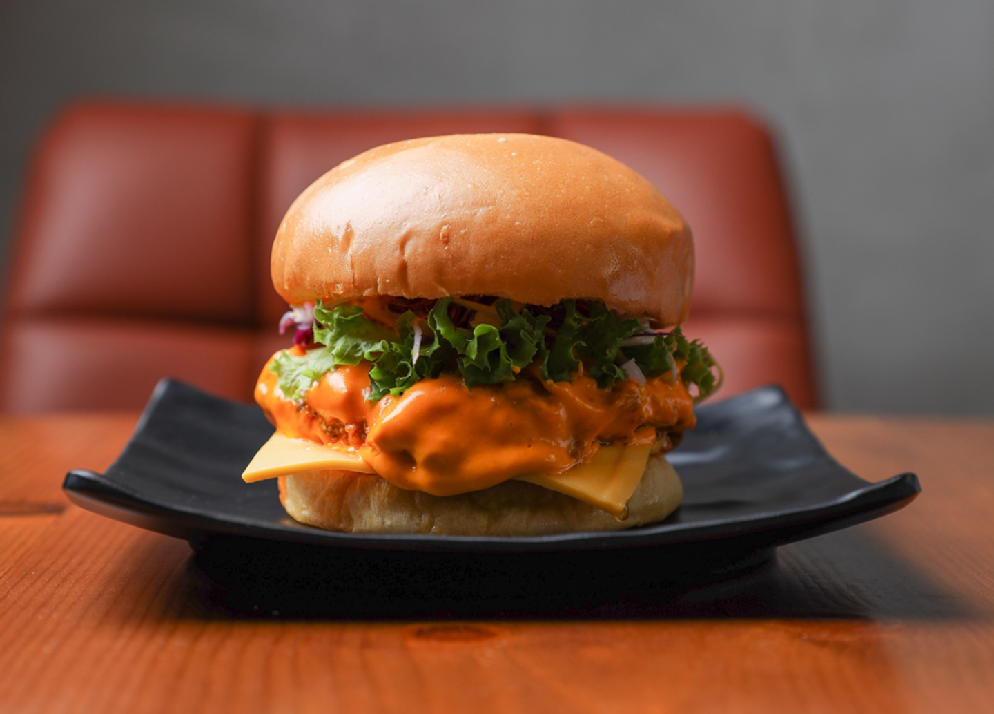 Maple Siracha - Sandwich