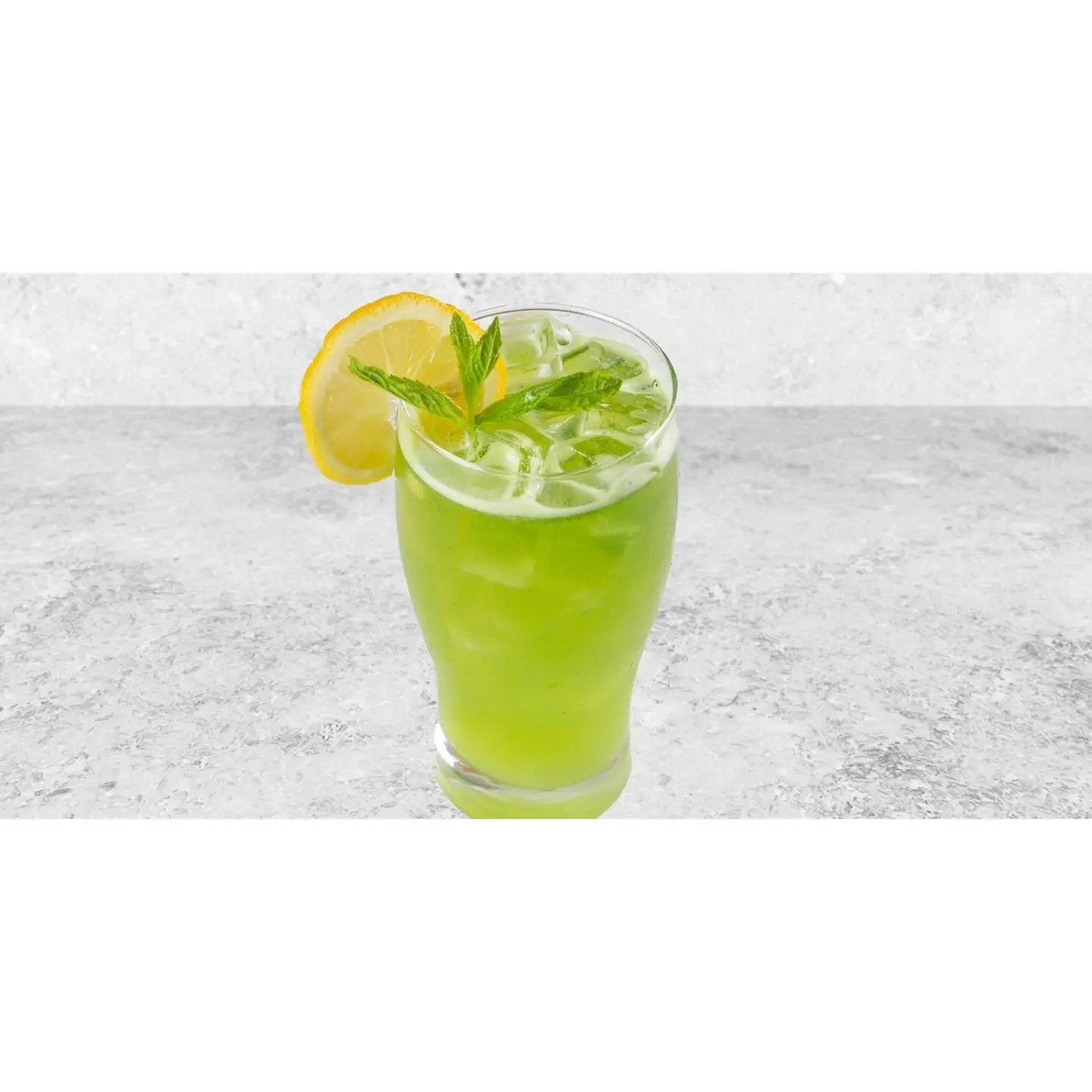 Lemon With Mint Juice - Small
