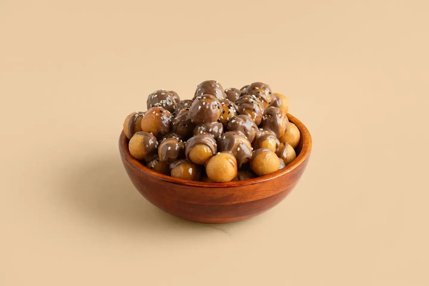 Chocolate Luqaimat - Small