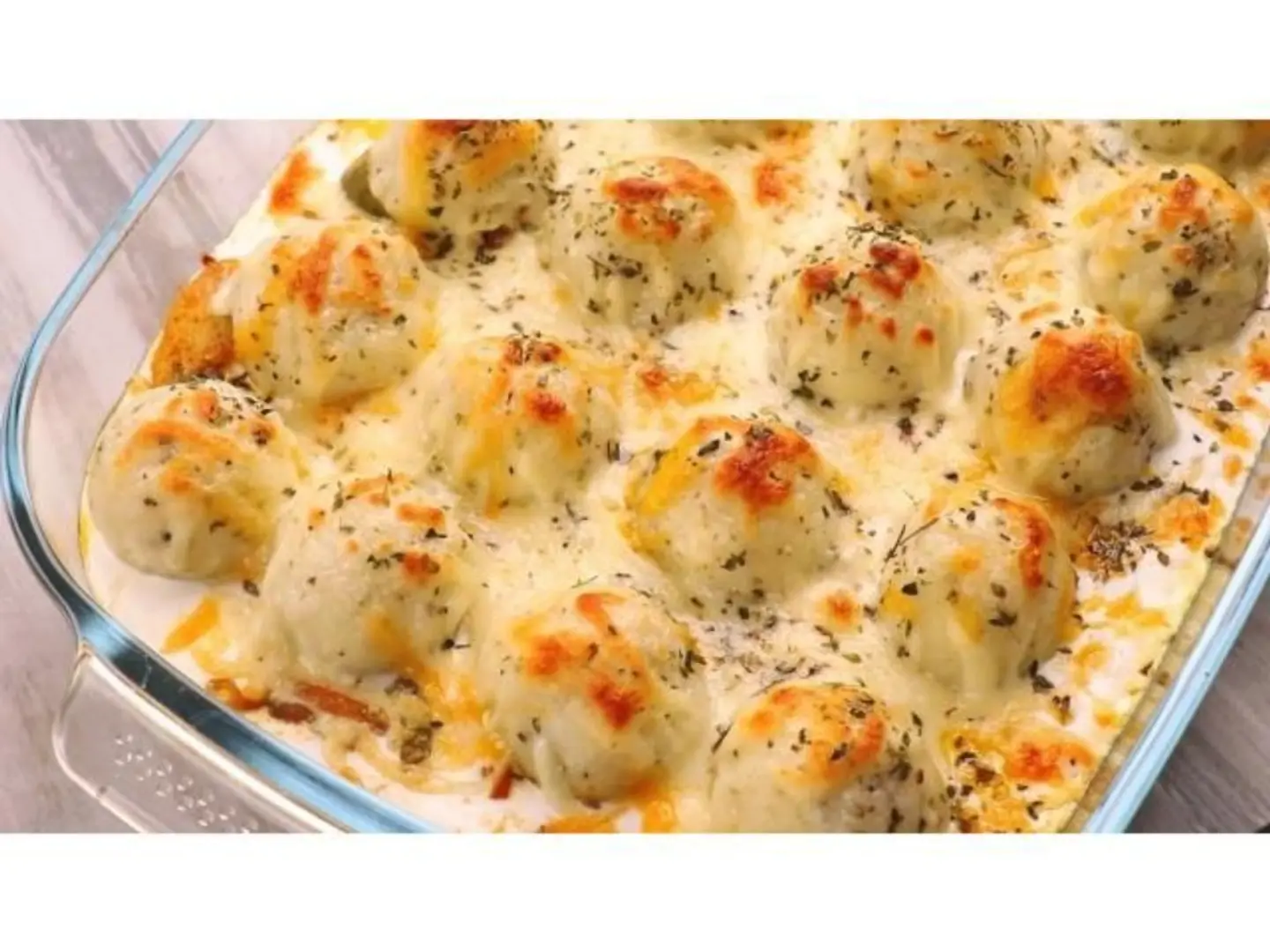 كرات بطاطس - صغير