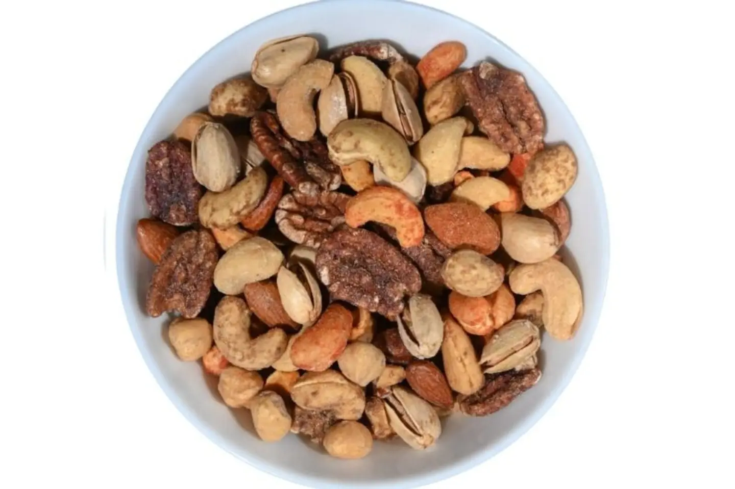 Mixed Extra Nuts - A Quarter Of A Kilo