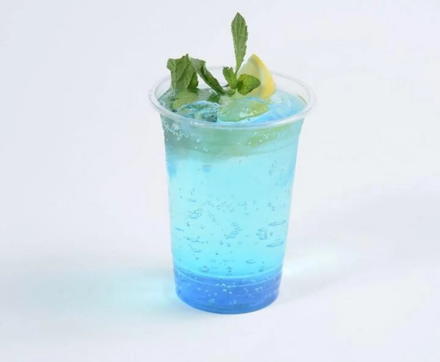 نكهة توت أزرق - صغير