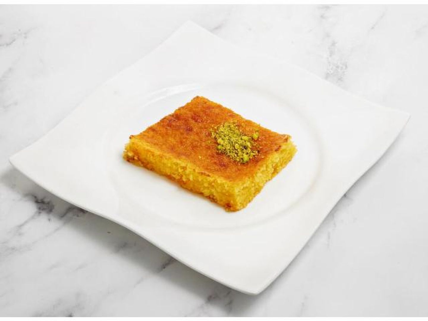 بسبوسة مشكل - صغير
