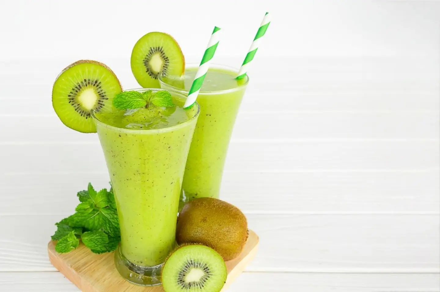 Green Apple Pineapple Kiwi - Medium