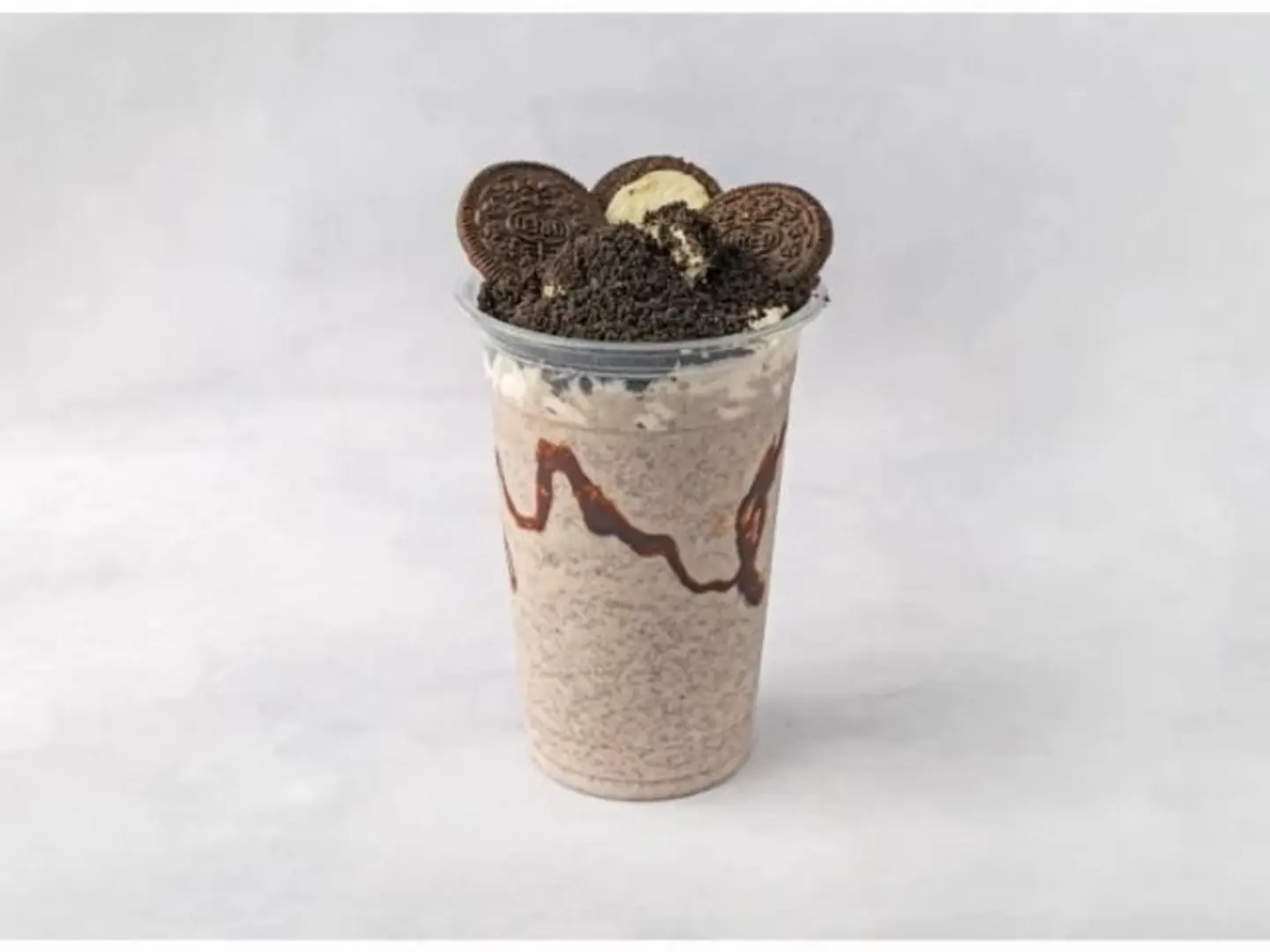 Oreo Milkshake - Medium