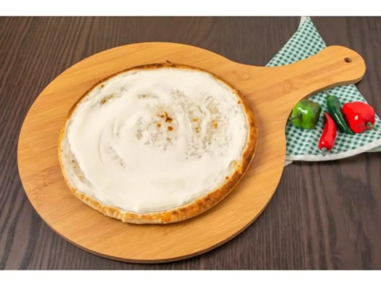 مناقيش لبنة - صغير