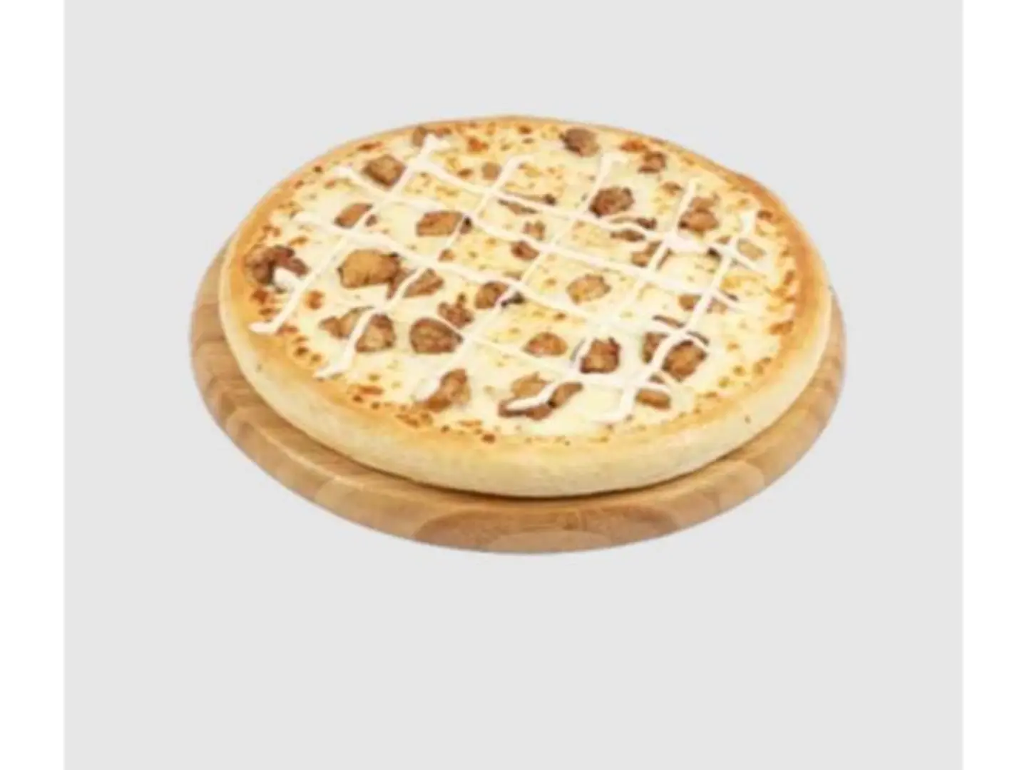 Chicken Alfredo Pizza - Small