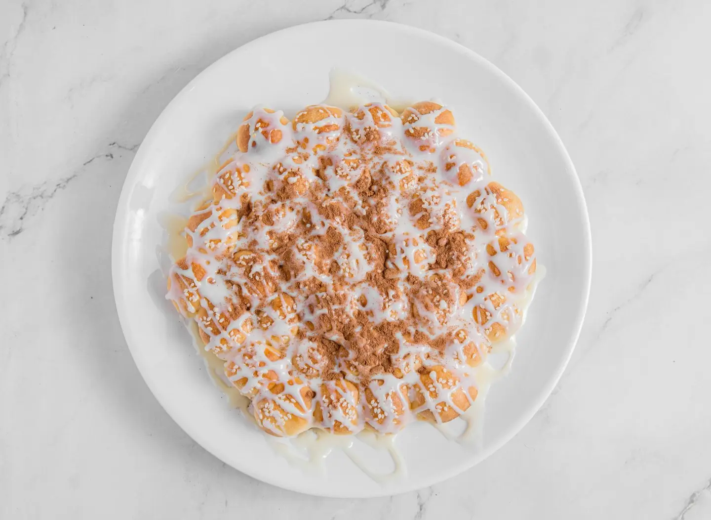 Pecan Cheese Khaliah - Small
