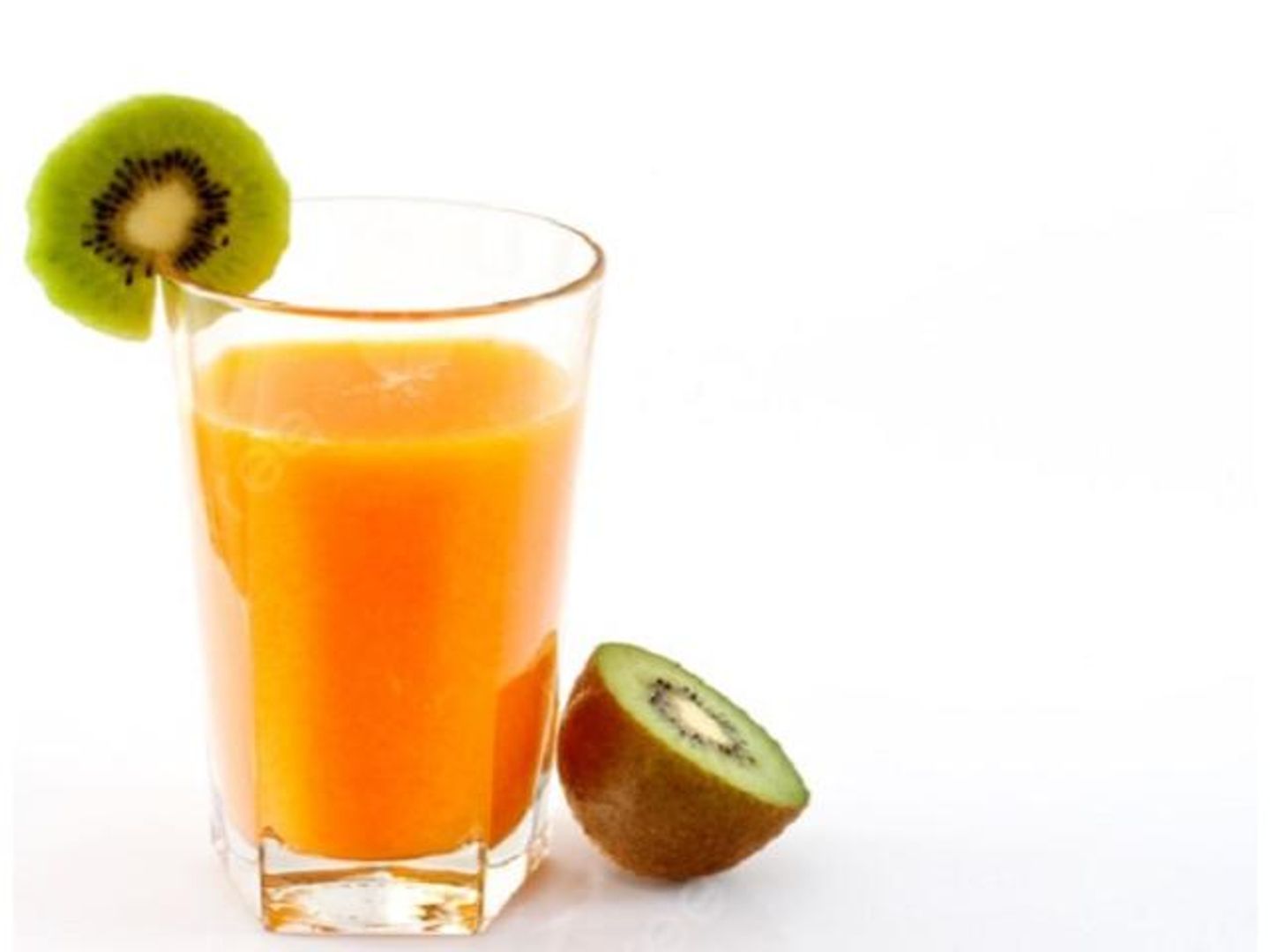 Kiwi With Orange - Small 300 Ml