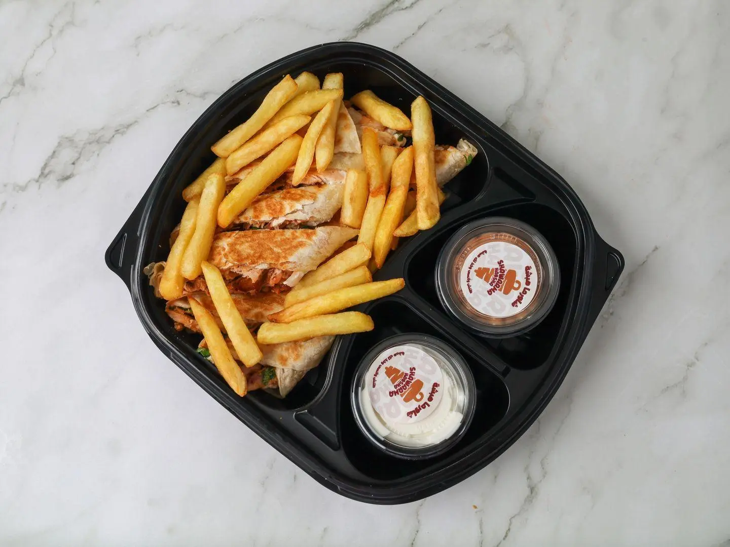 Arabic Shawarma - Regular