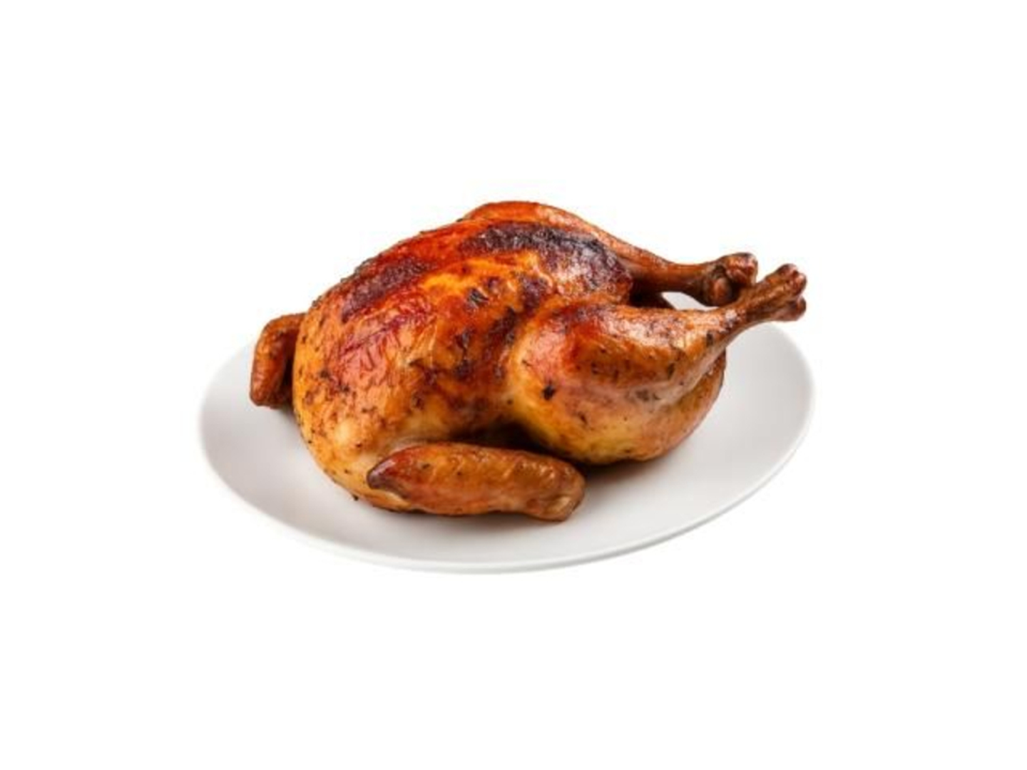 Grilled Chicken - Half A Chicken