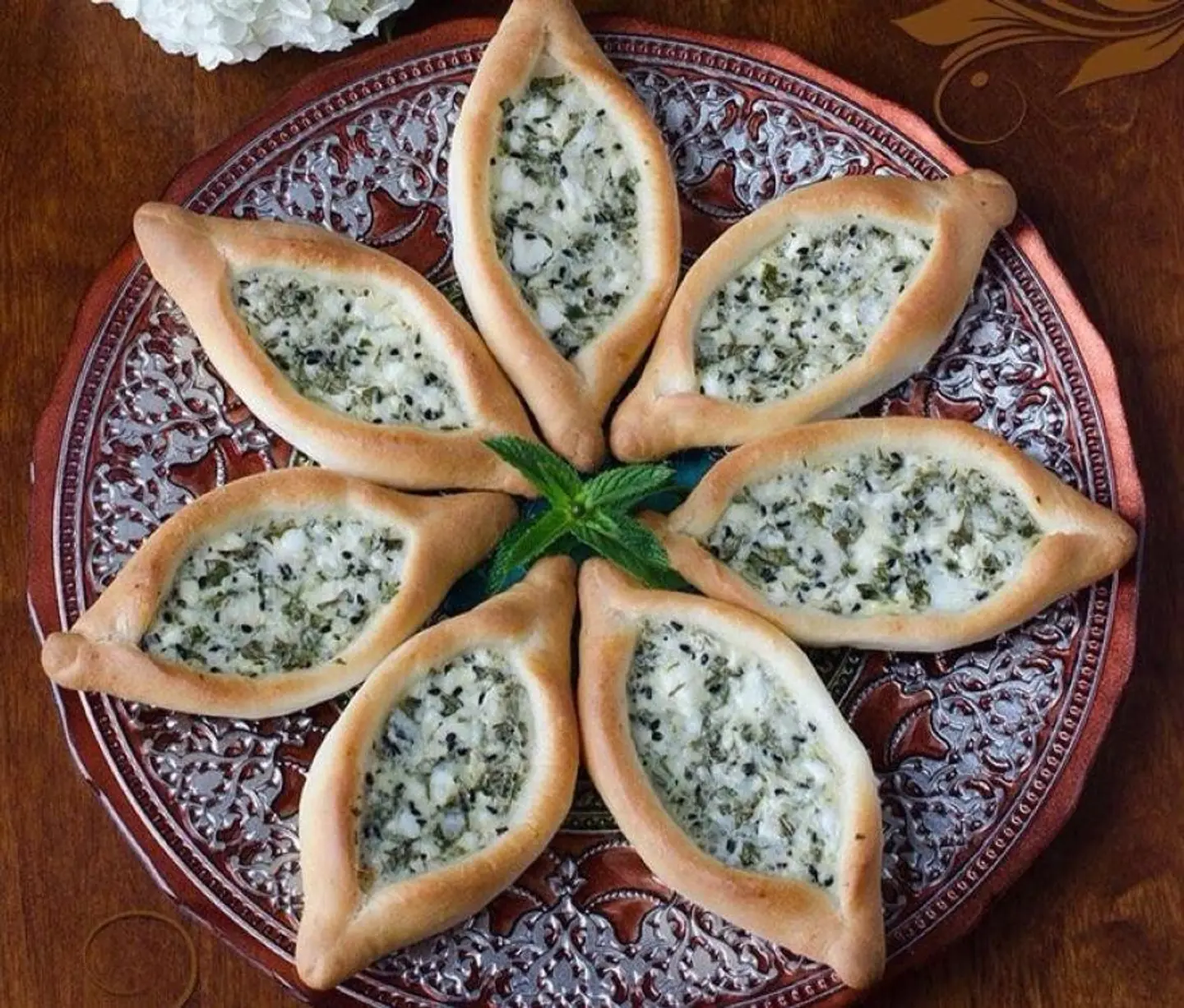 Mint Labneh - Medium