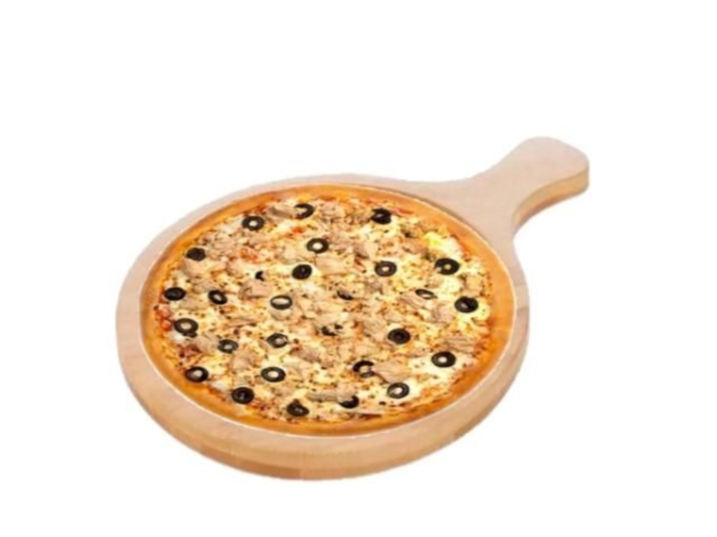 Tuna Pizza - Small