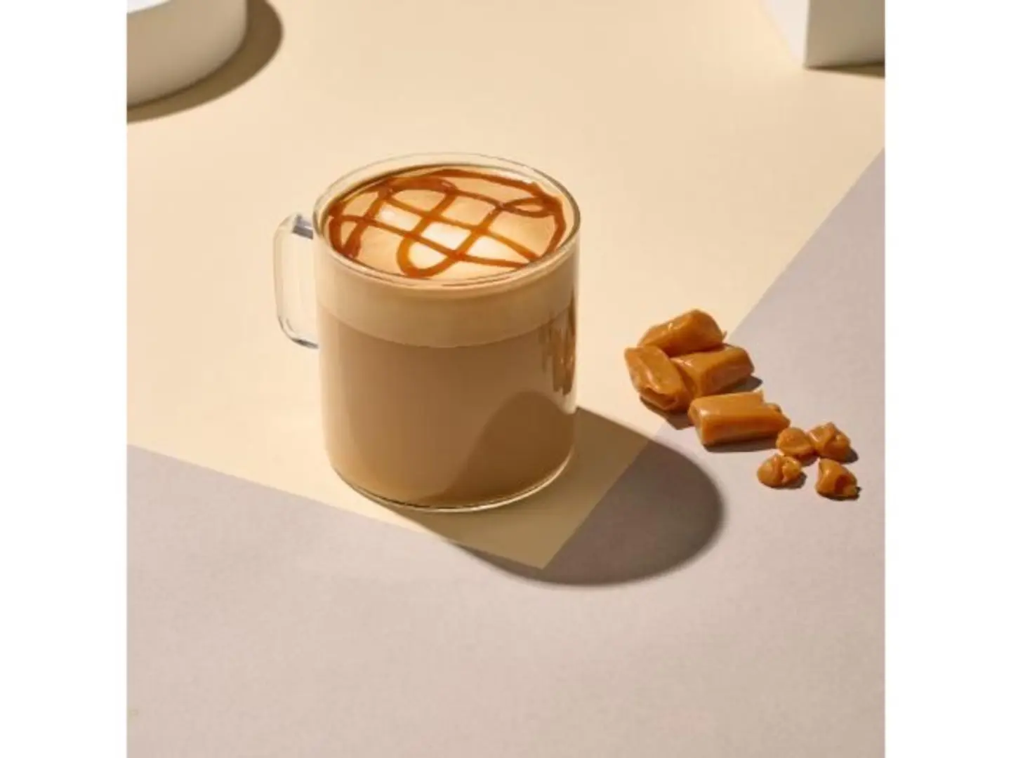 Caramel Macchiato - Medium