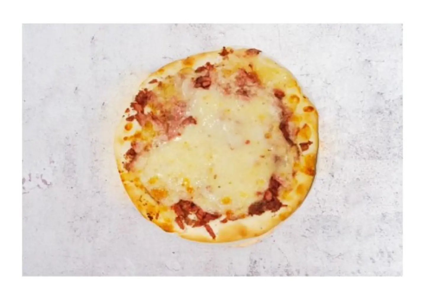 Cheese And Chicken - Small