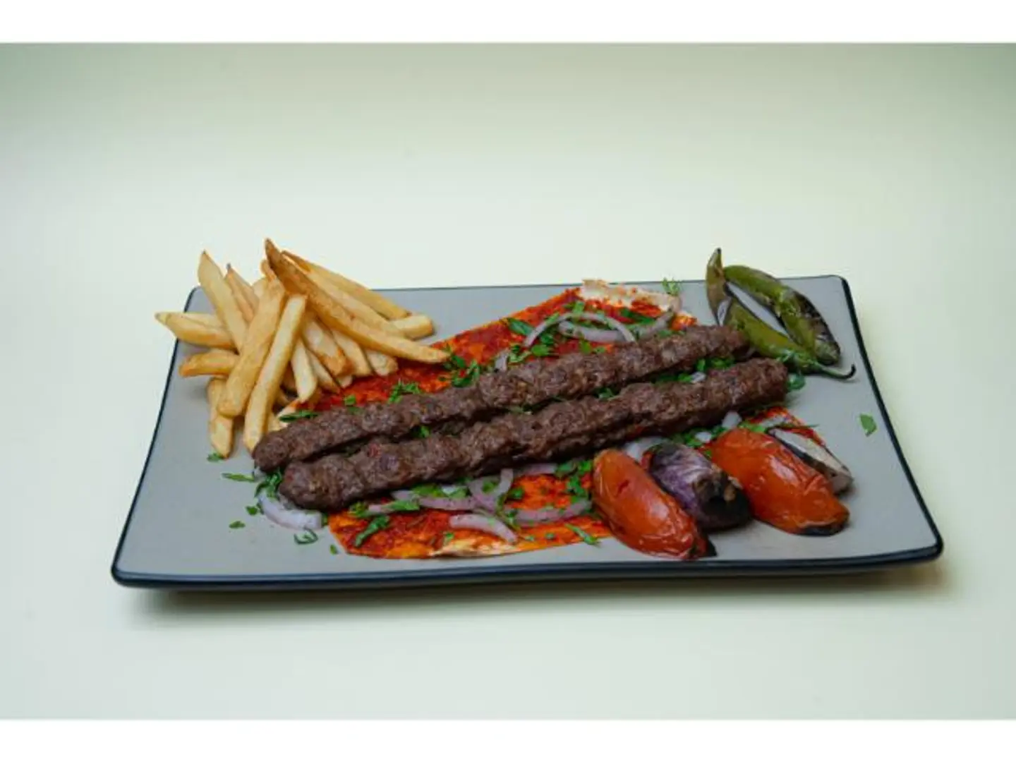 كباب لحم - كباب لحم صاروخ