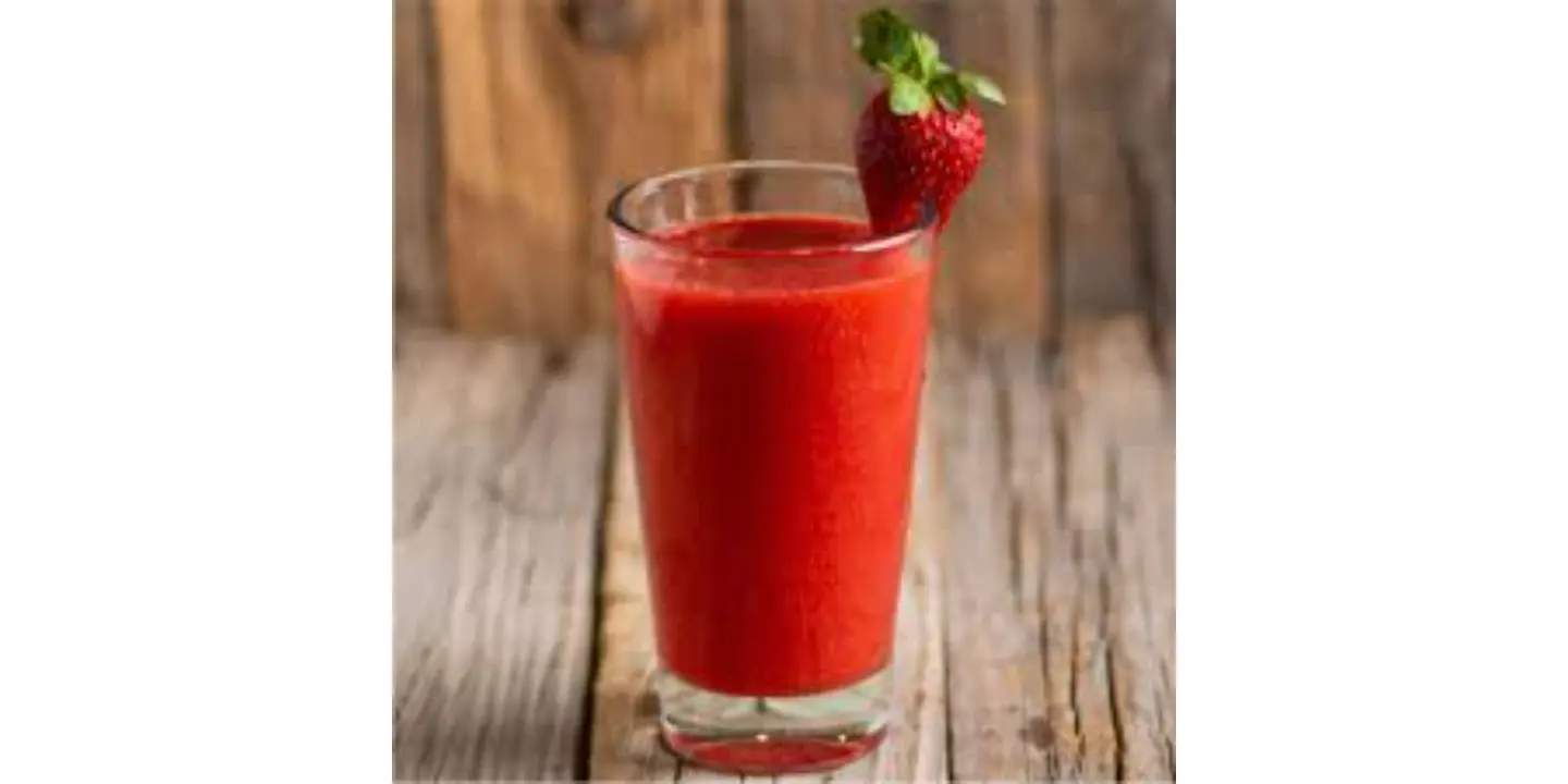 Strawberry Juice - Small
