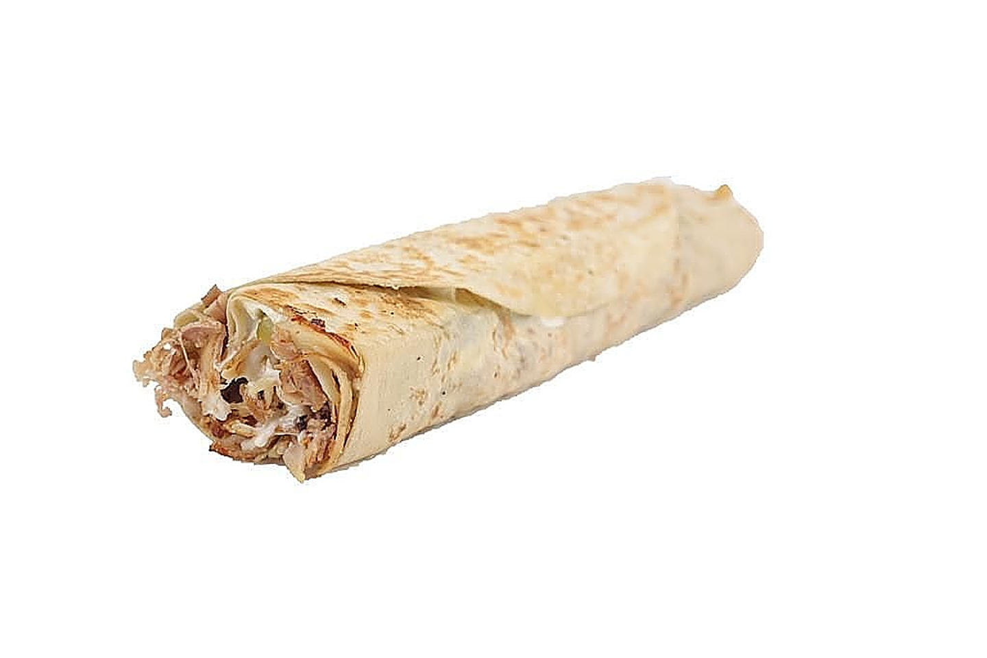 Jumbo Tortilla Chicken - Sandwich