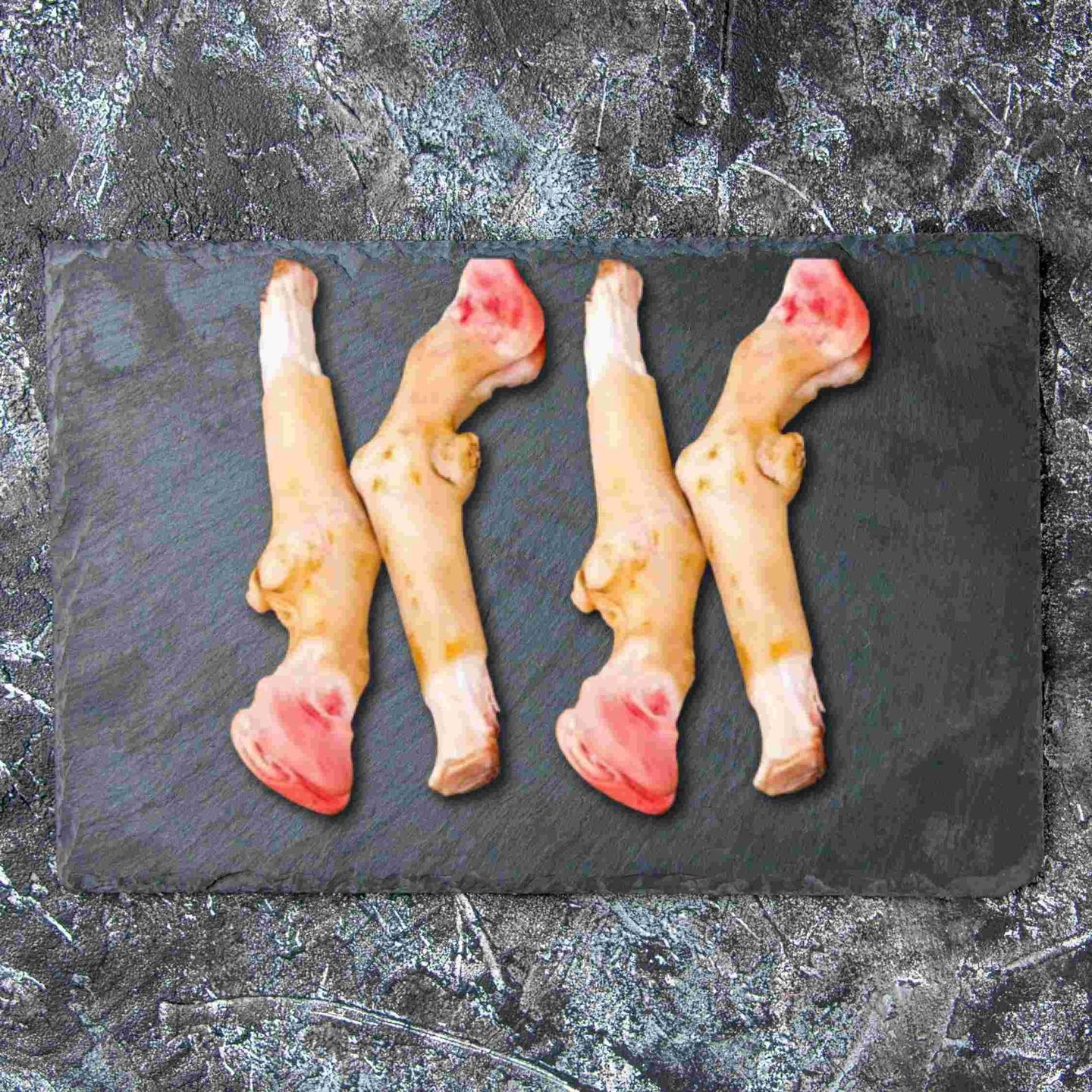 Maqadam Sheep Trotters - 500 Grams