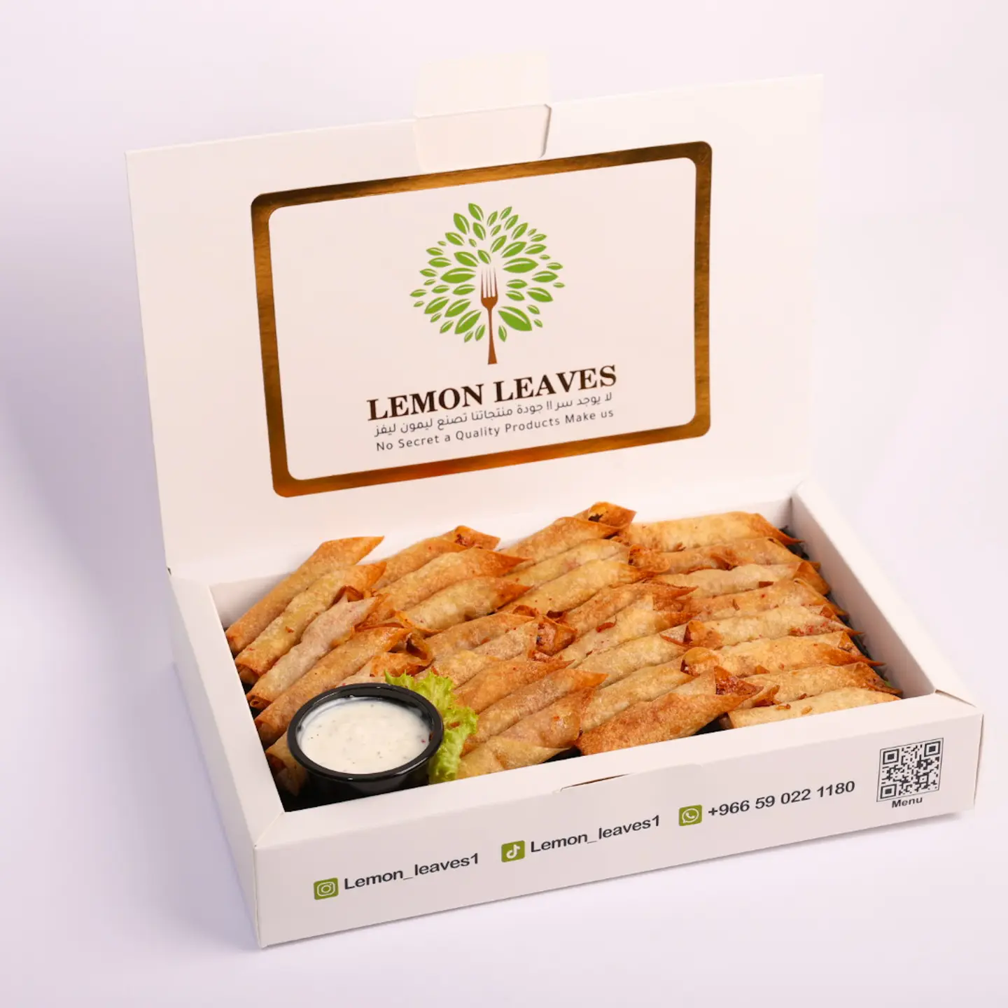 بوكس مسخن دجاج - صغير