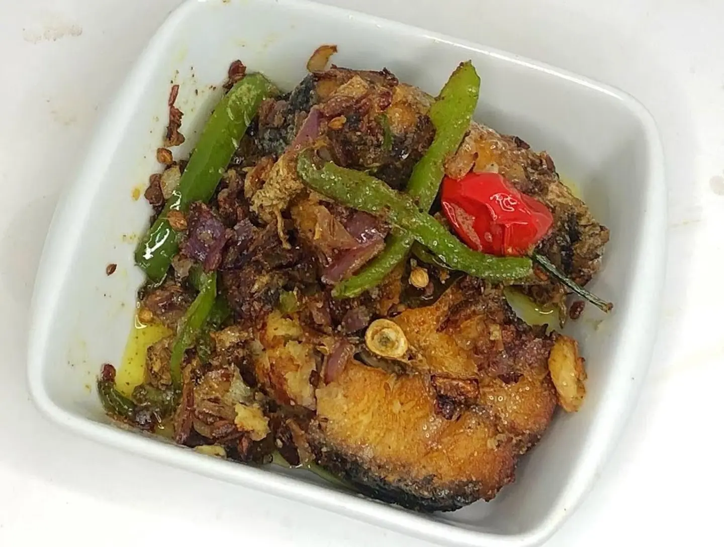 مغش كنعد أو سلمون - صغير