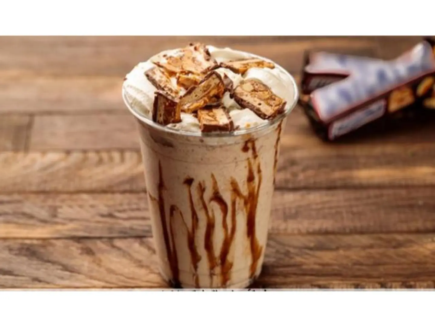 Snickers Milkshake - Small