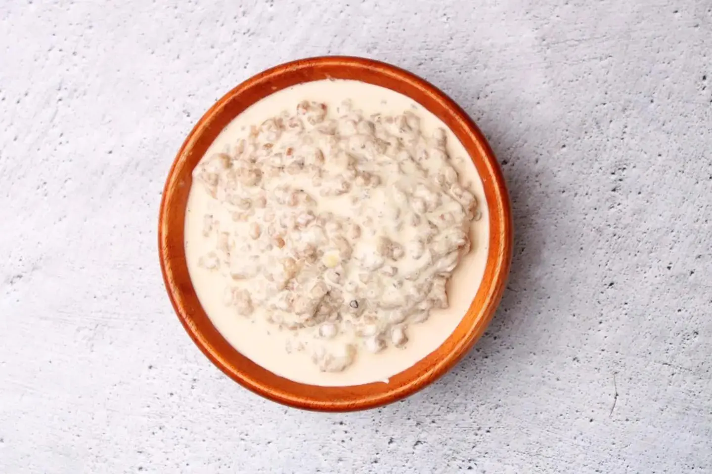 Masoub With Cream - Small