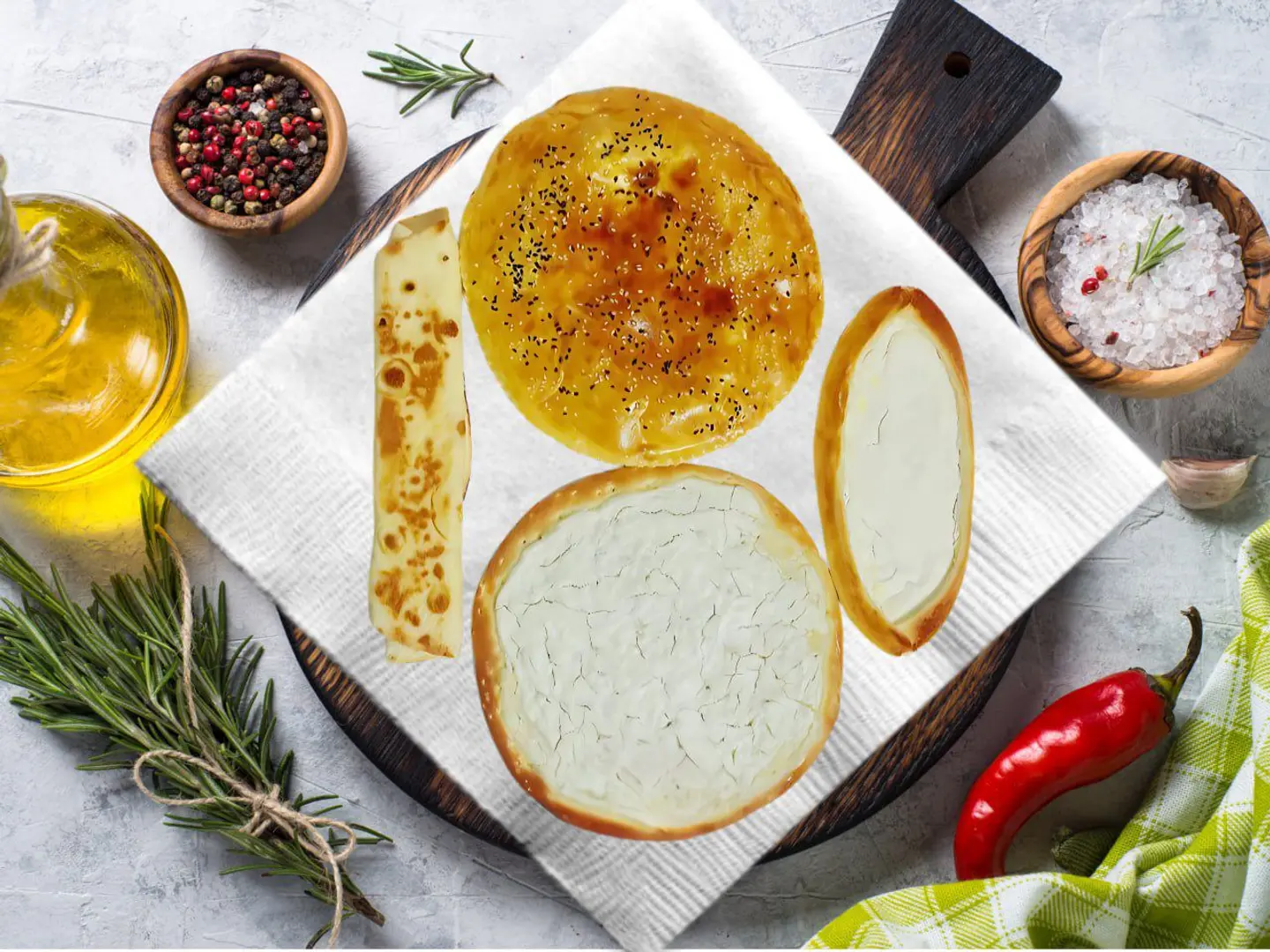 Plain Labneh - Shamiyat