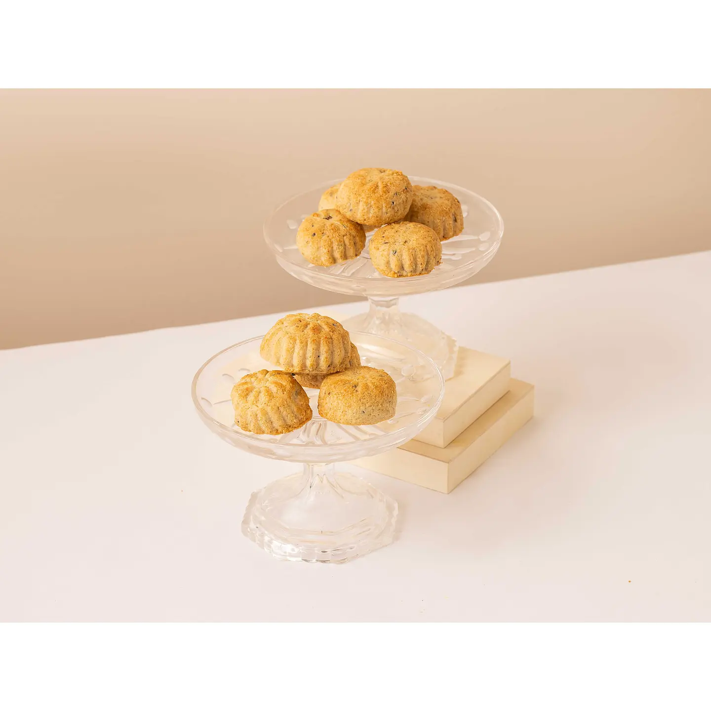 Maamoul Mini White Flour - Small