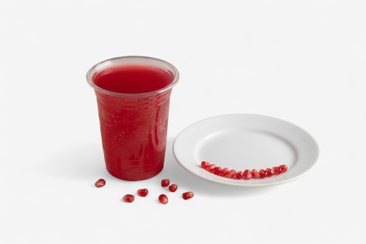 Pomegranate Juice - Medium