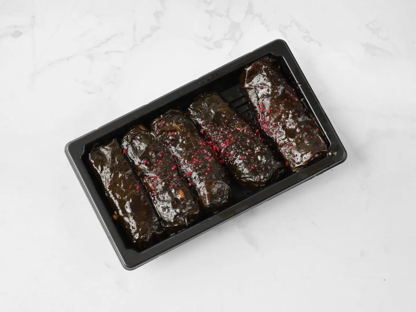 Grape Leaves - Plate Of 10 Pieces