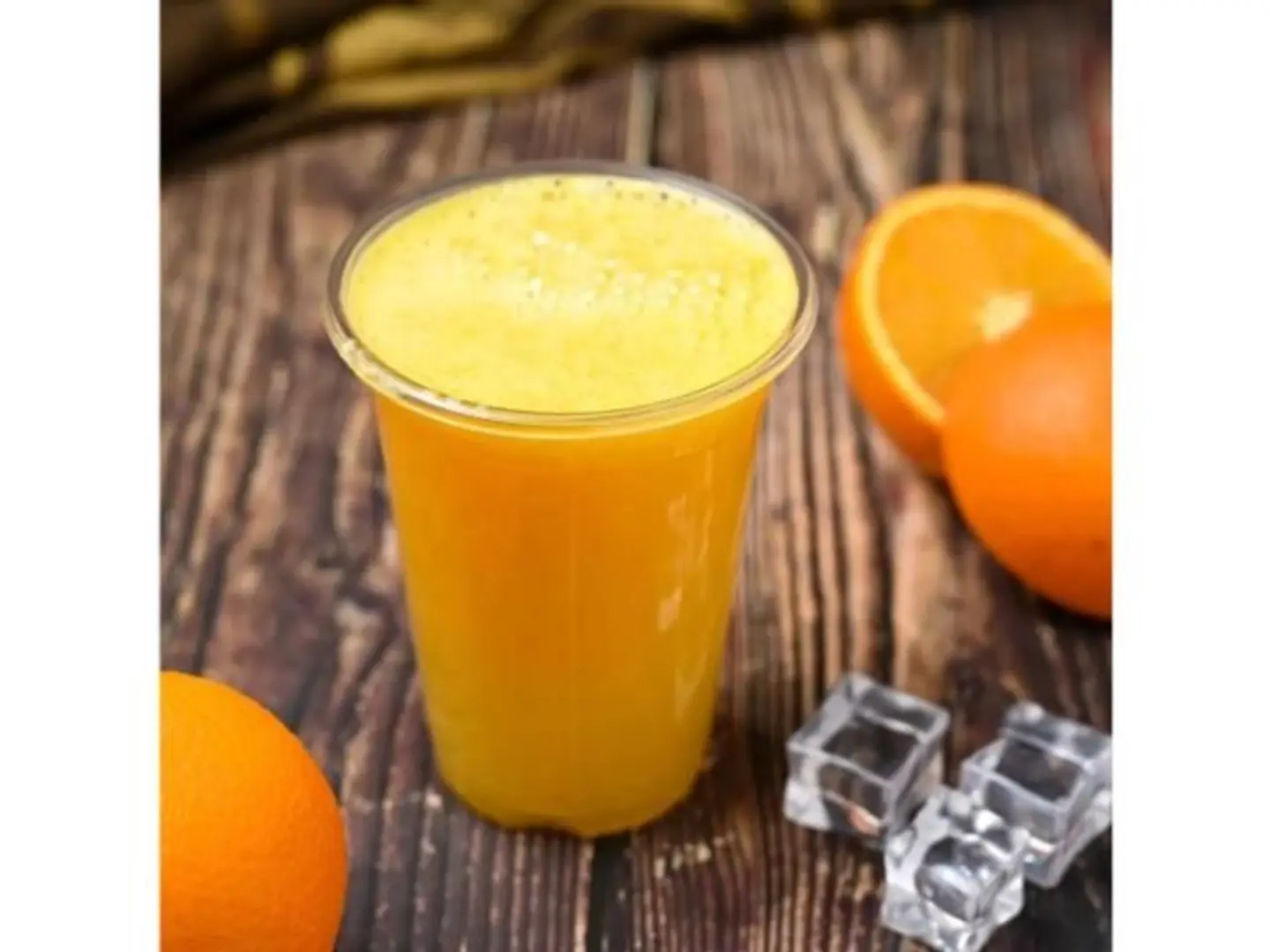 Blended Orange - Small