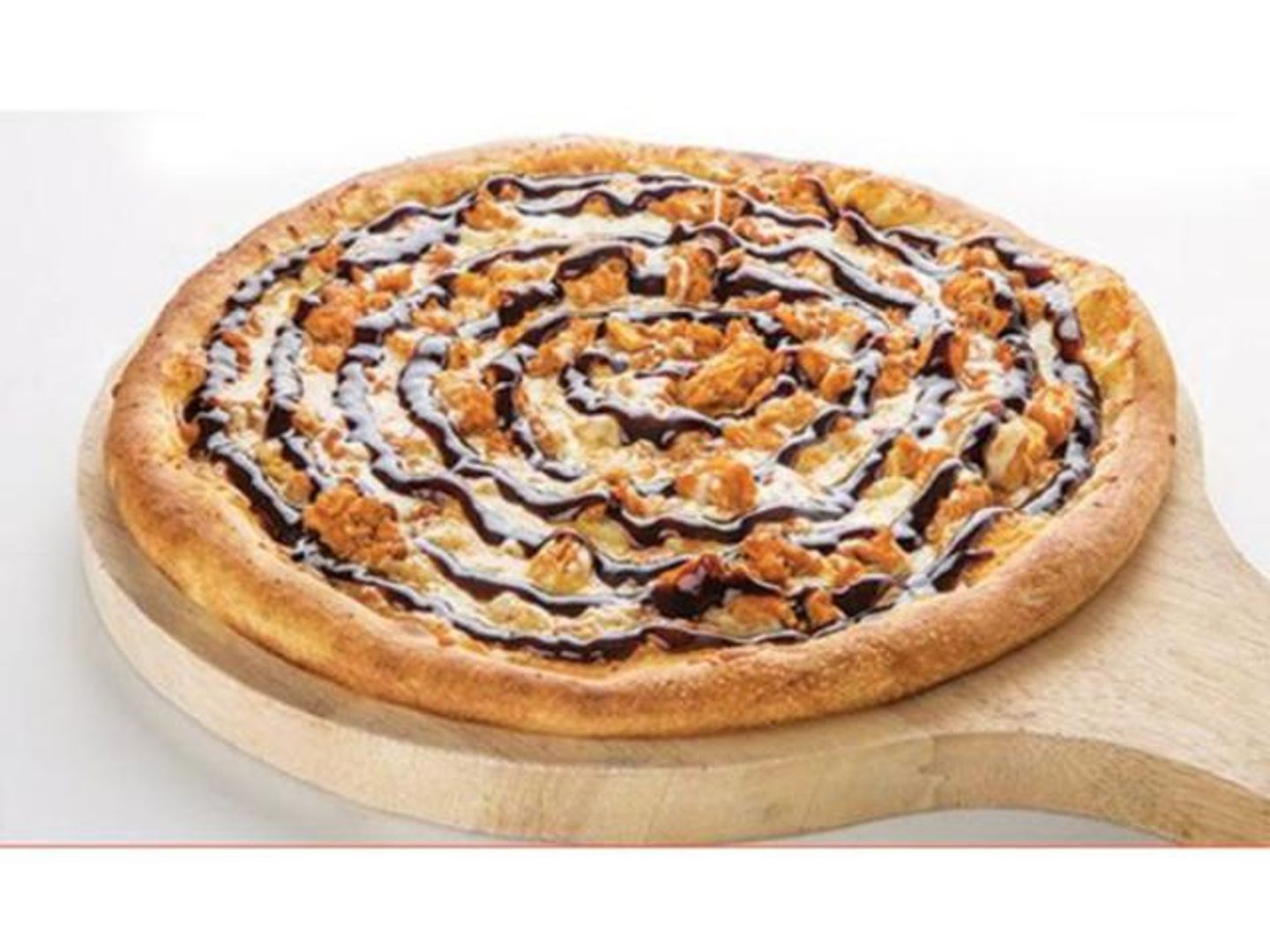 Chicken Barbecue Pizza - Medium