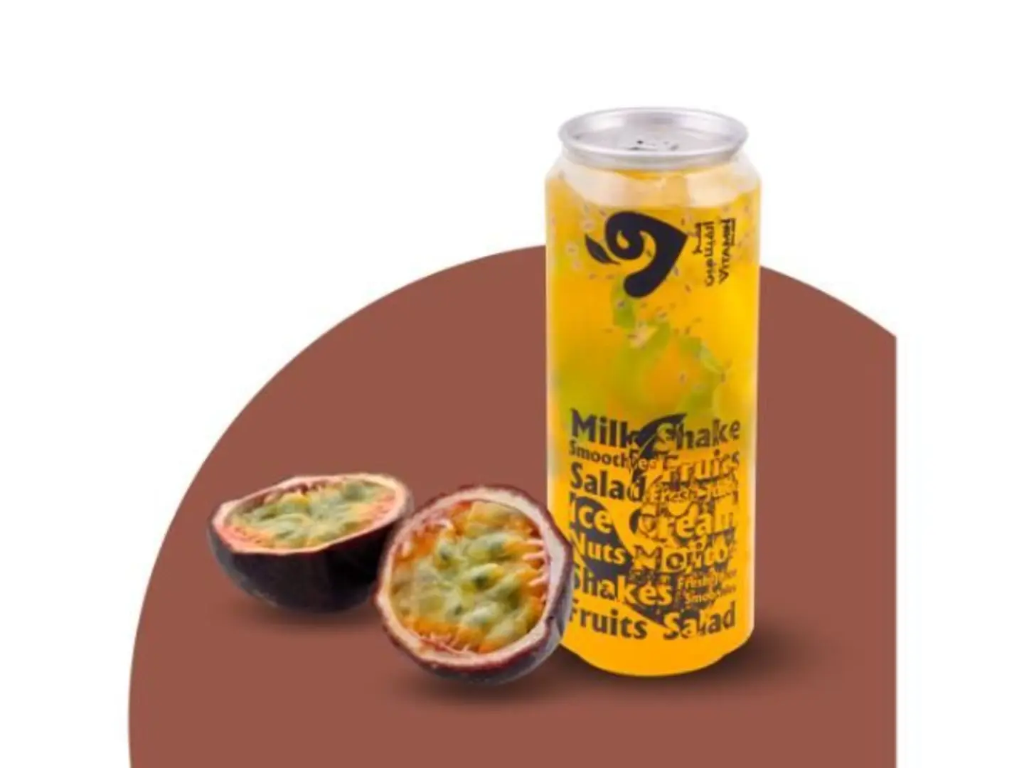 Mojito Passion Fruit - Large