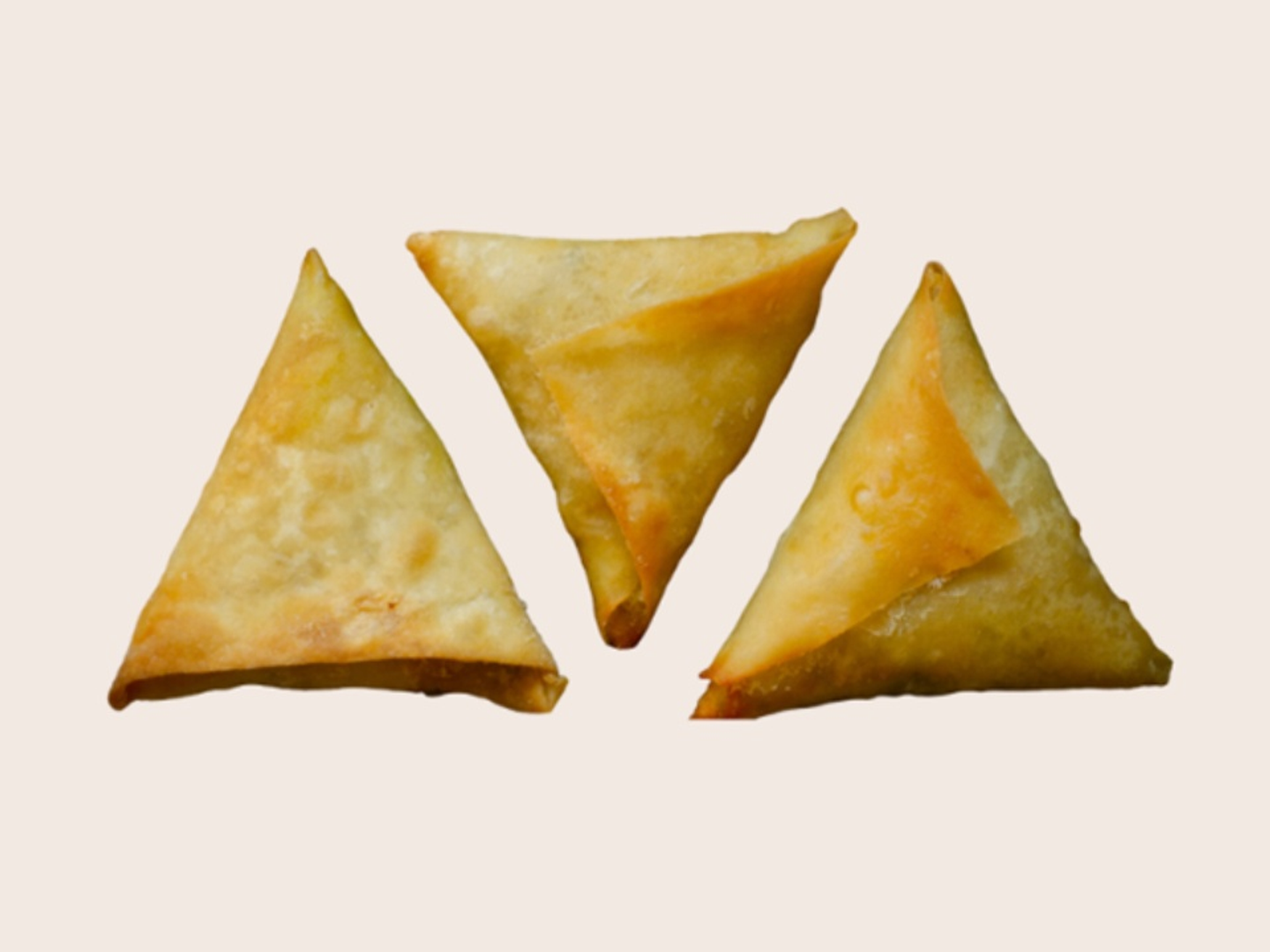 سمبوسة اللحم - حبة