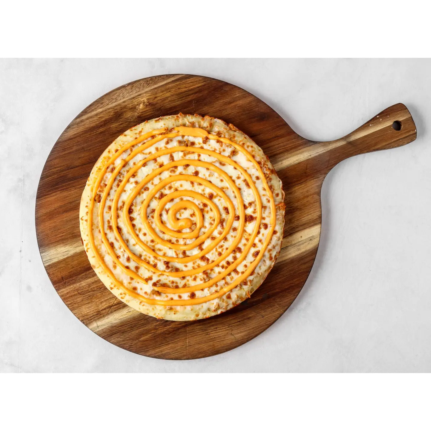 بيتزا ديناميت - وسط