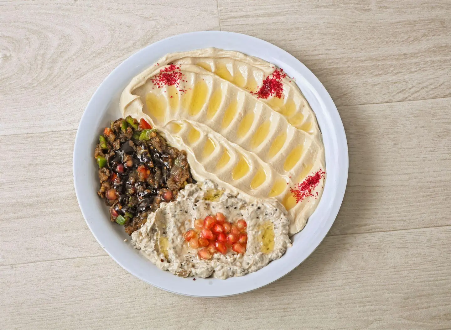 Mixed Appetizers - Small