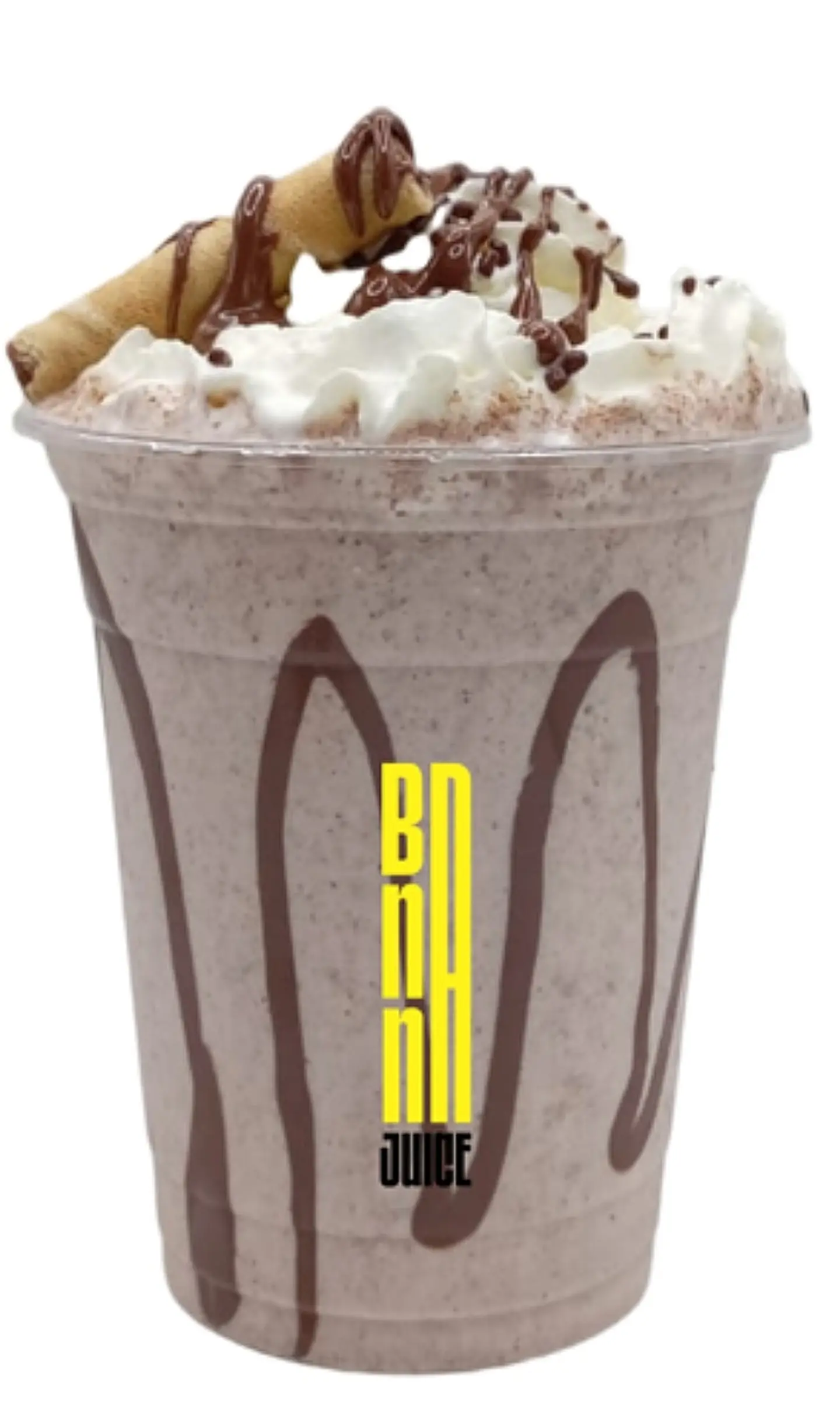 Nutella Shake - 10oz