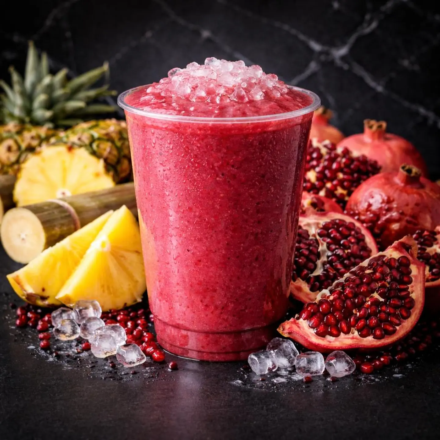 Pineapple Pomegranate - Medium