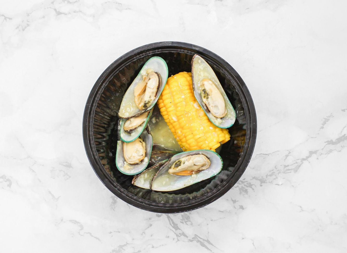 Oysters - Grilled