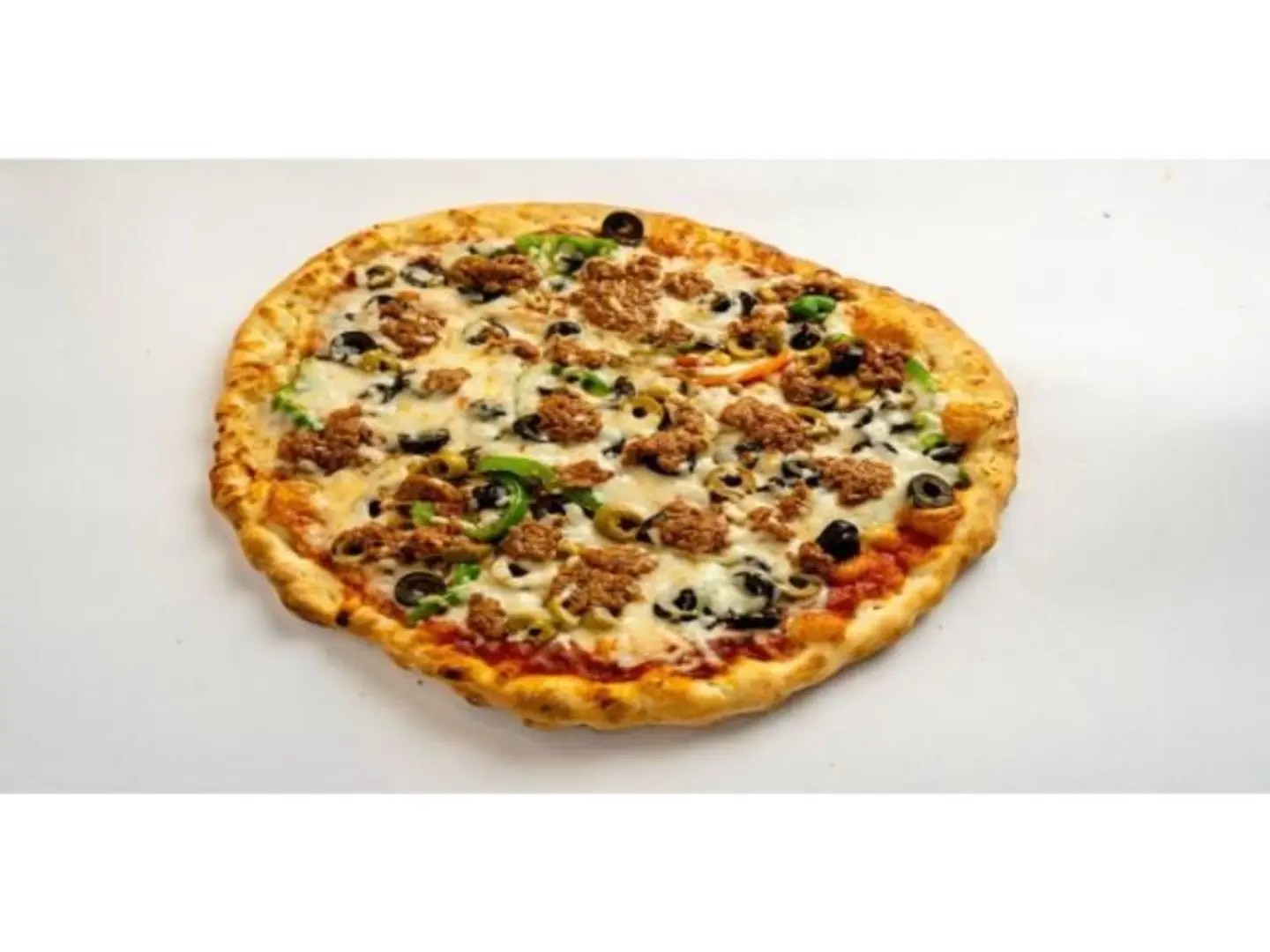 Mixed Pizza - Medium