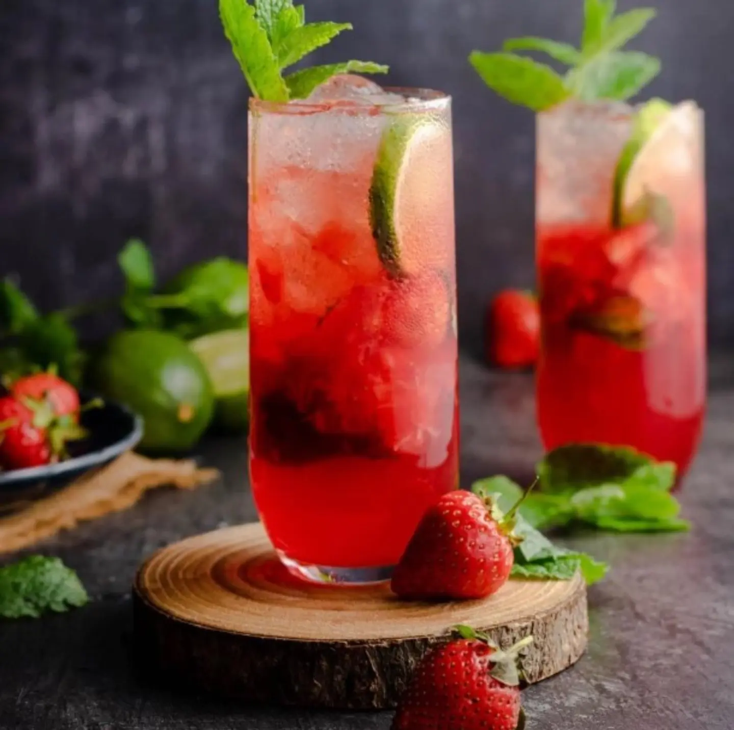 كود رد بالفرولة - وسط