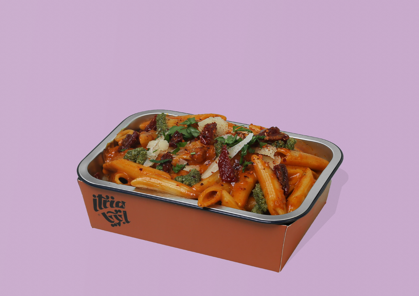 Pink Sauce - Single