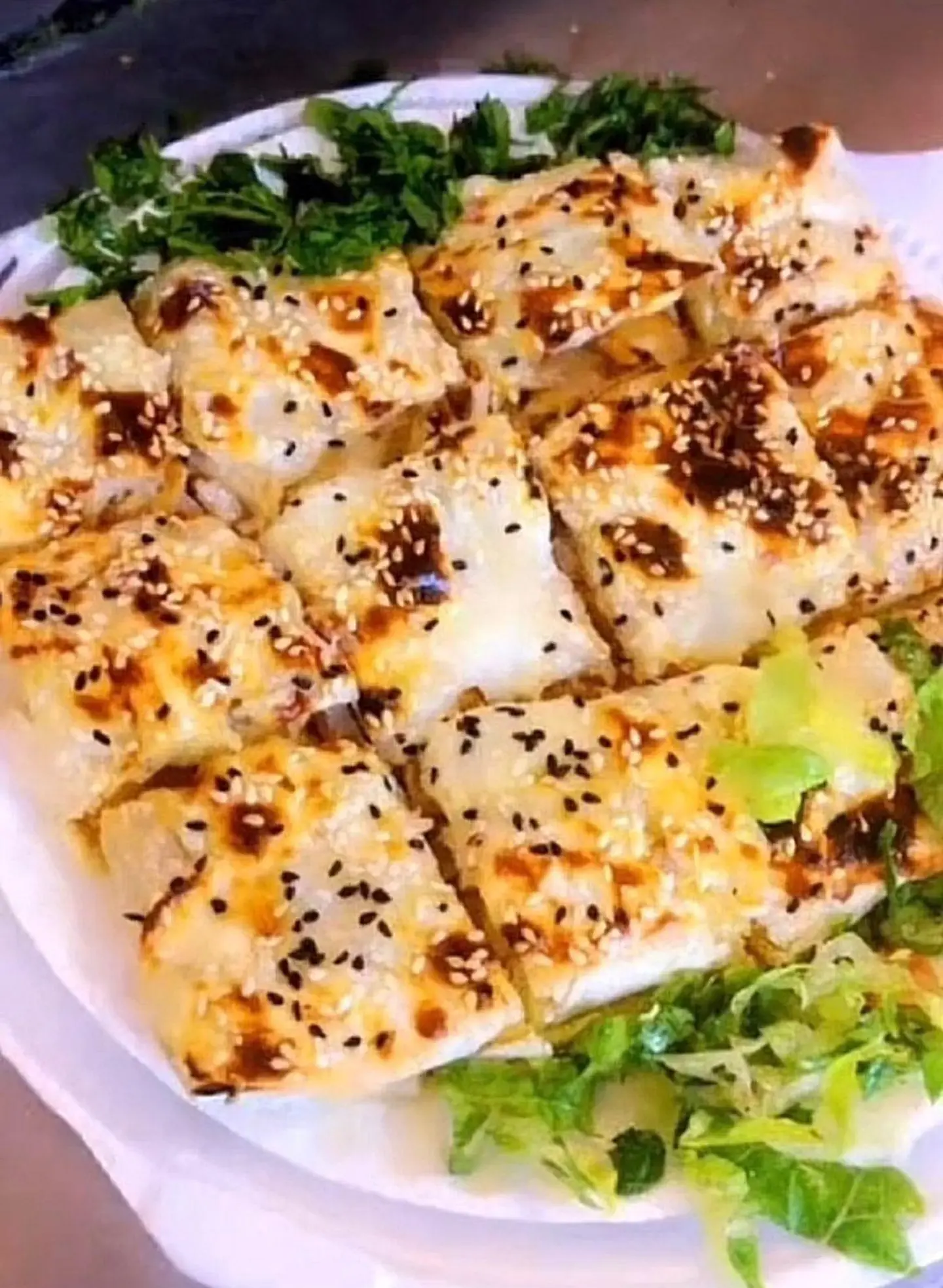 قرموشة الشاورما - دجاج