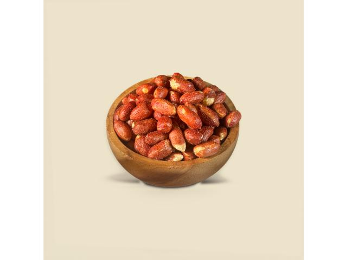 Smoked Peanuts - 250 Grams